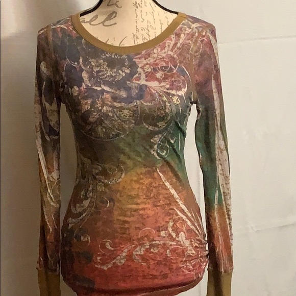 Daytrip Tops - Daytrip LS Top Daytrip Tops - Daytrip LS Top